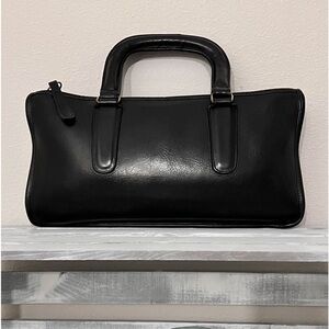 Coach Vintage 1970’s Bonnie Cashin Slim Satchel